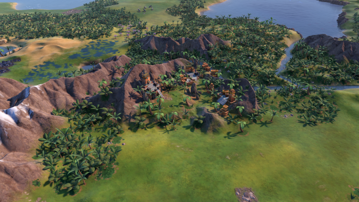 Artwork des Civilization 6 New Frontier Pass (Bild: Firaxis Games)